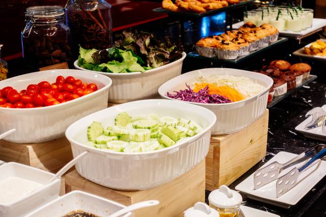 Food diplay