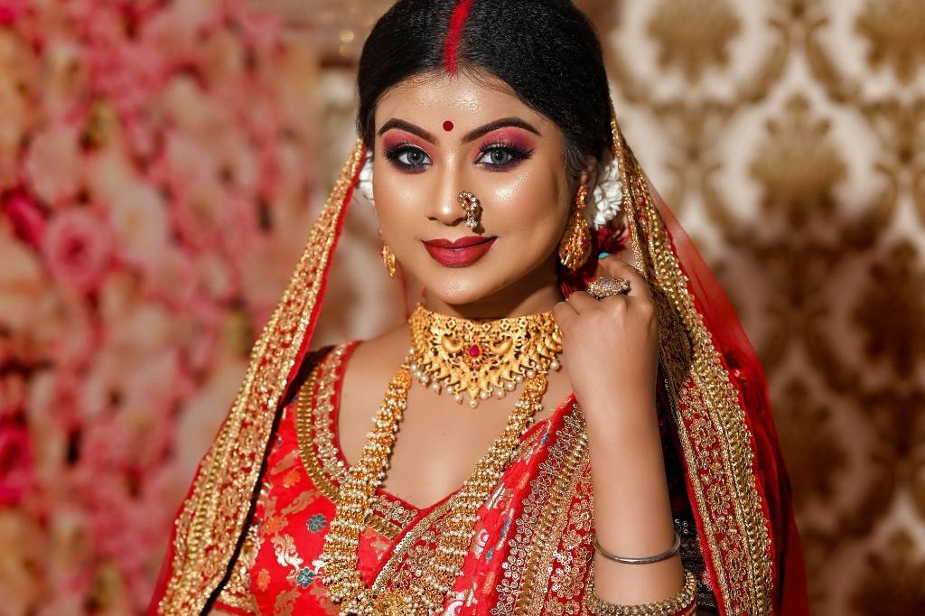 Puja Shaw the Makeup Artist - Makeup Artist - Bara Bazar Puja Shaw the Makeup Artist - Makeup Artist - Bara Bazar
