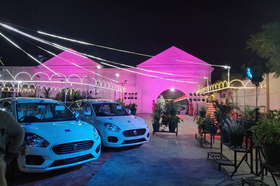 Green Gardens, Sabhapur