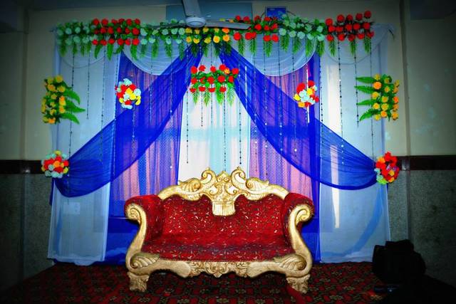 Elegant decorations
