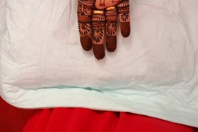 Mehendi design