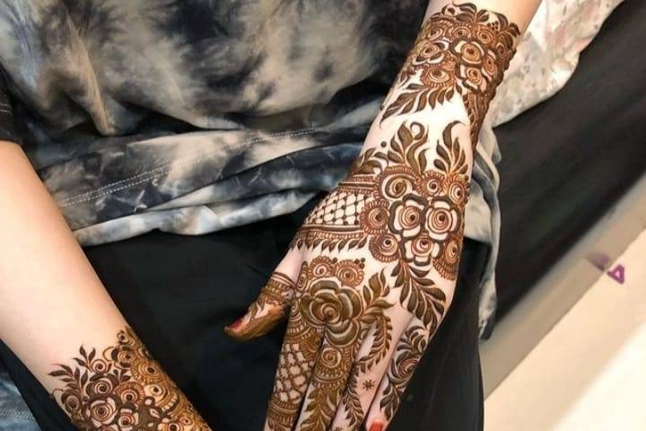 Mehendi design