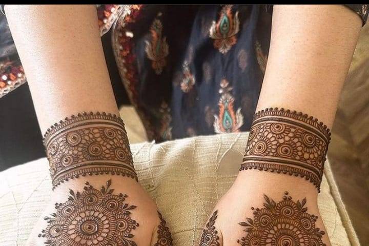 Mehendi design