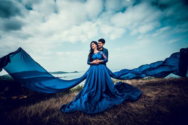 Pre-wedding shot