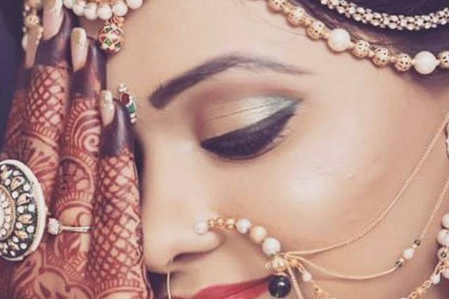 Palette Affaire by Preethi