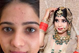 Aksh Makeovers