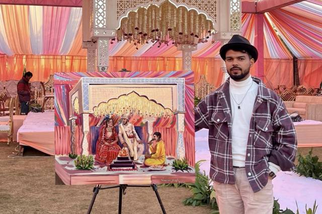 Vaseem Saifi Art