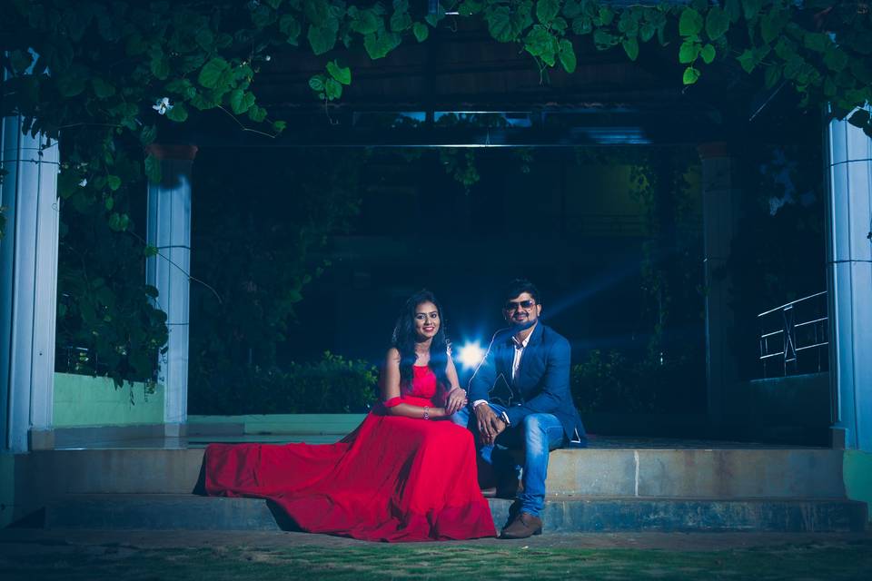 Pre-Wedding Photography