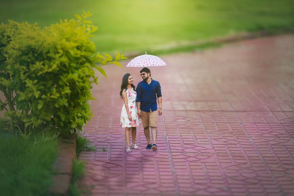 Pre-Wedding Photography