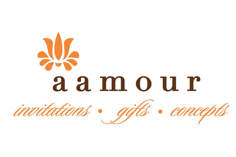 Aamour Invitations