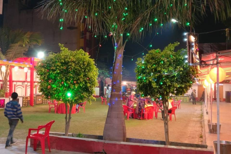 Ashirwad Lawn, Lucknow