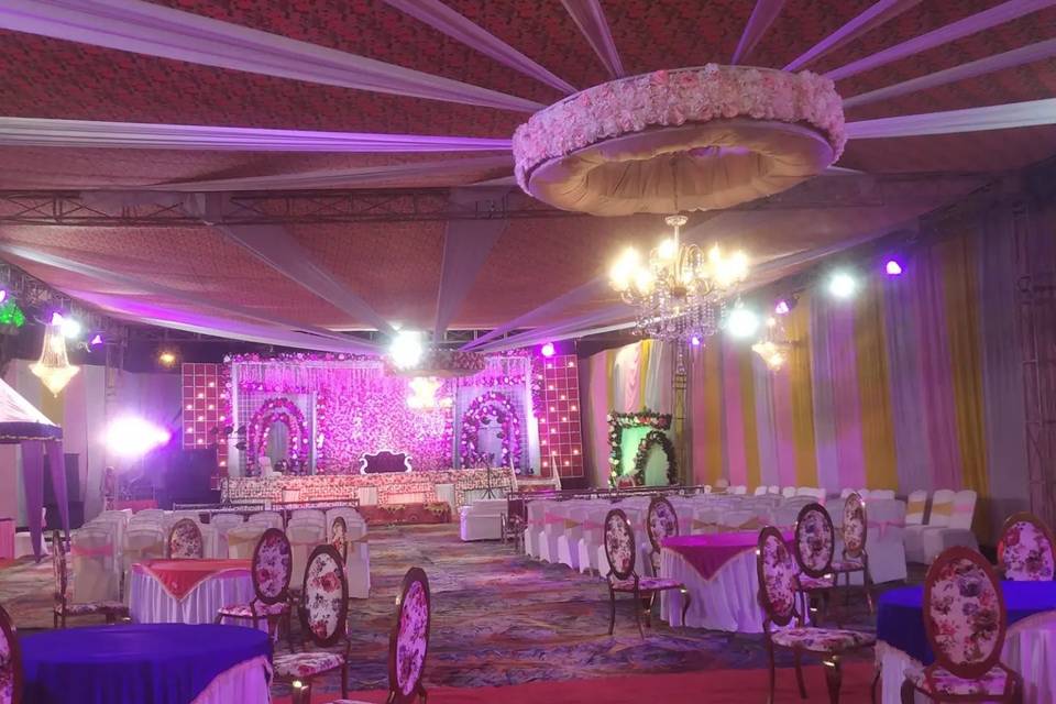 Wedding decor