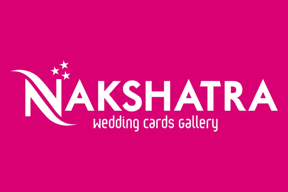 NAKSHATRA logo. Free logo maker.