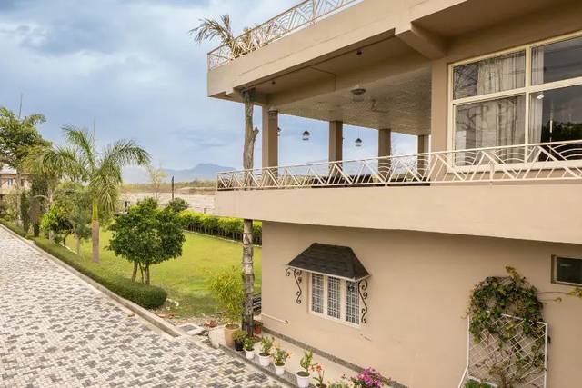 Accommodation