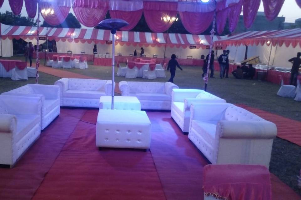 Wedding decor