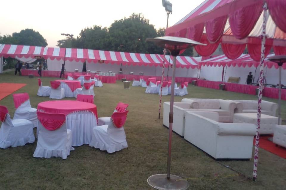 Wedding decor