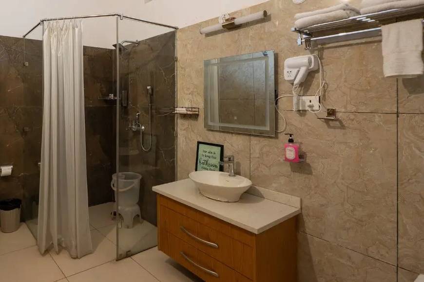 Washroom
