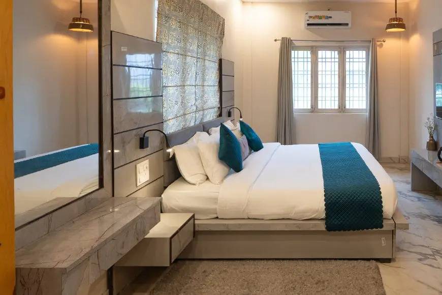 Accommodation