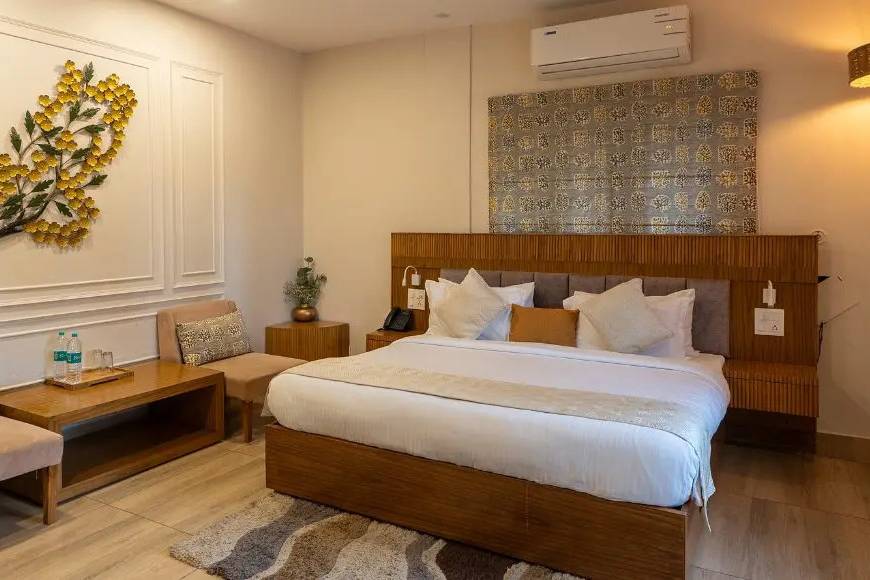 Accommodation