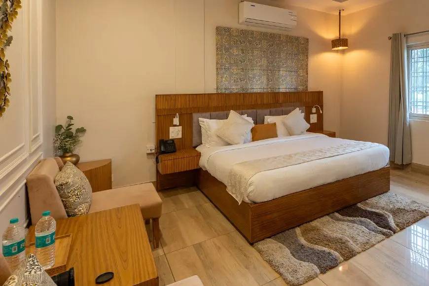 Accommodation