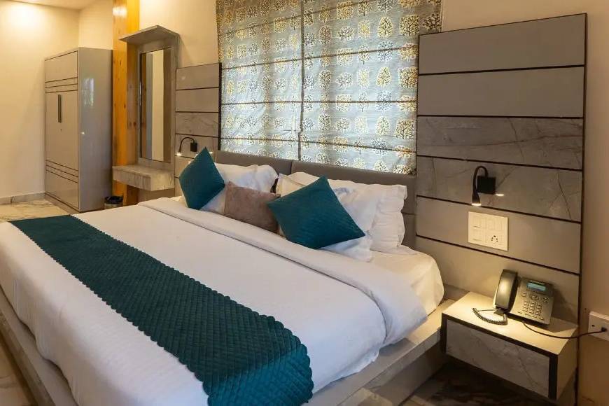 Accommodation