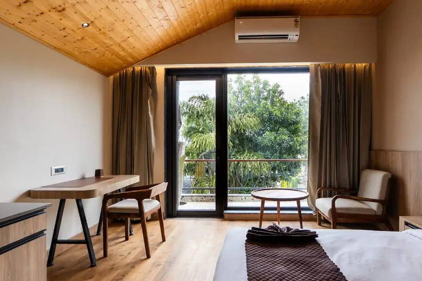 Accommodation