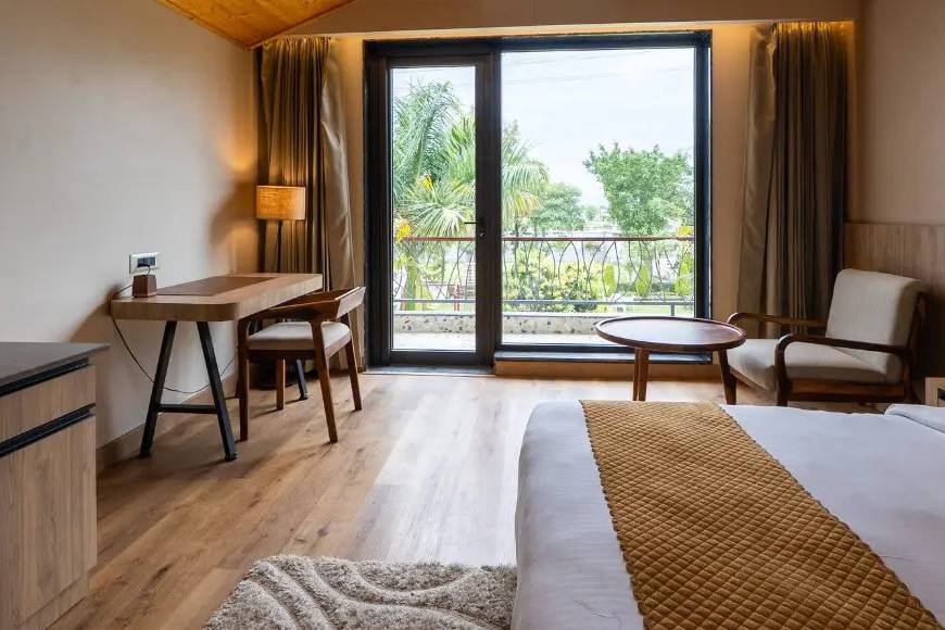 Accommodation