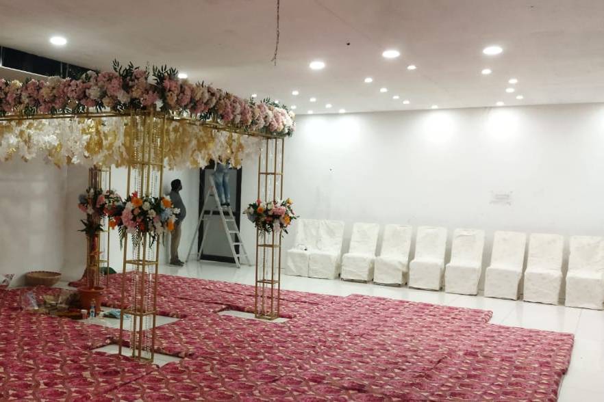 Event space