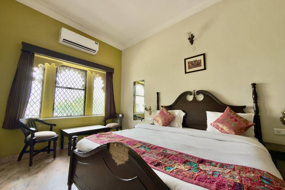 Accommodation
