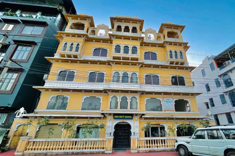 Moti Mahal
