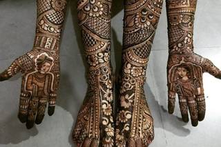 Revati Mehndi Arts, Pune