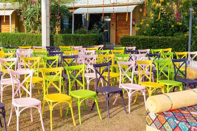 Wedding decor
