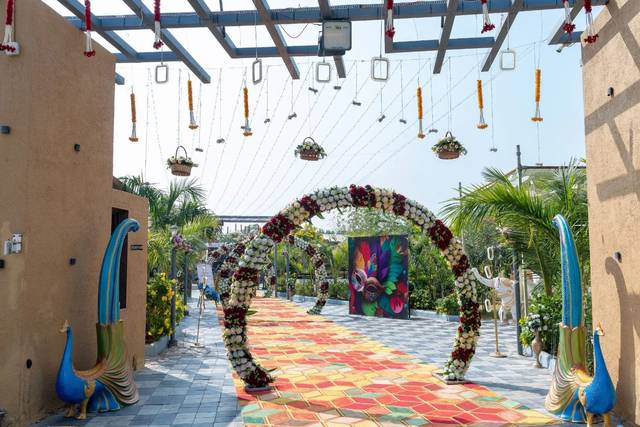 Wedding decor
