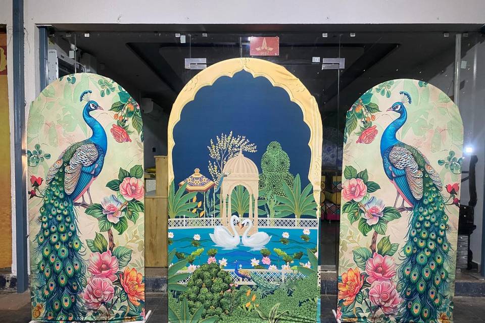 Wedding decor