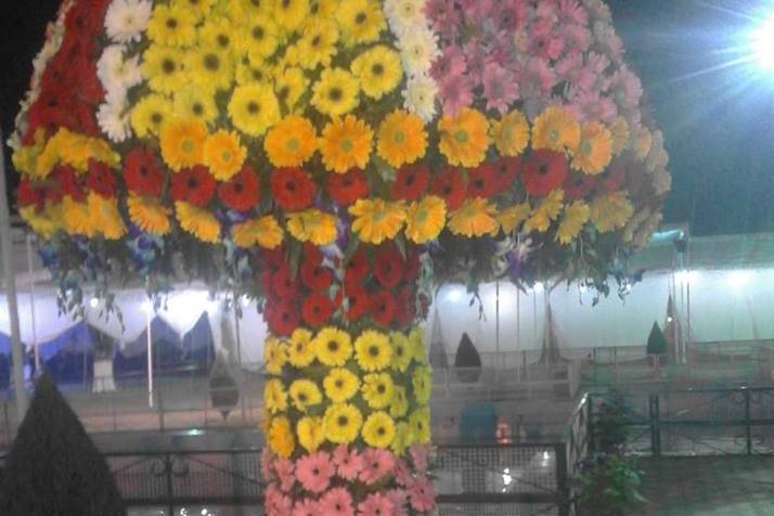 Shubhkaraj Flower Decorators