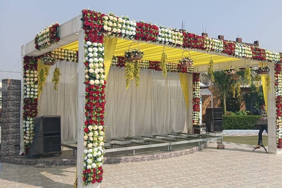 Wedding decor