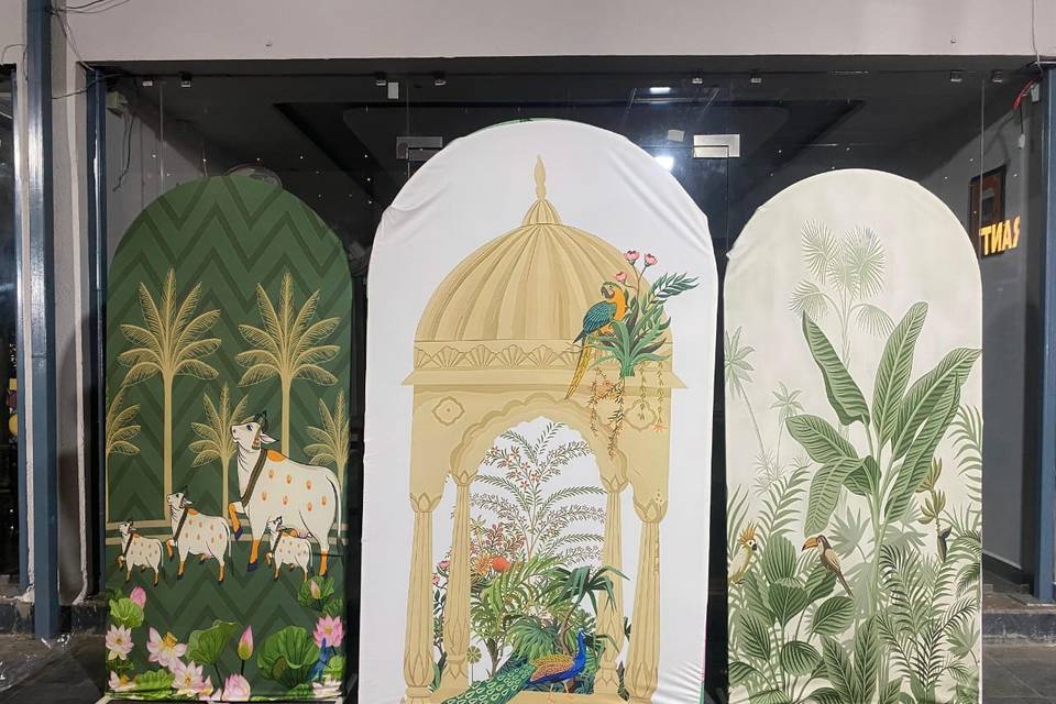 Wedding decor