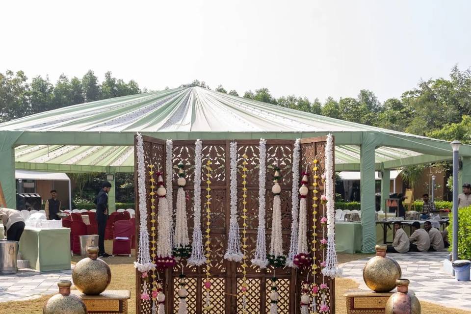 Wedding decor