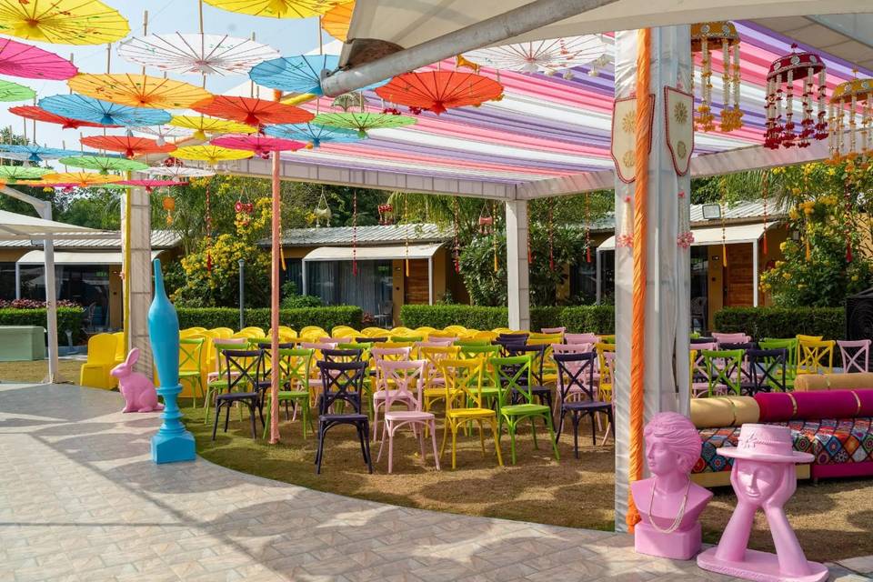 Wedding decor