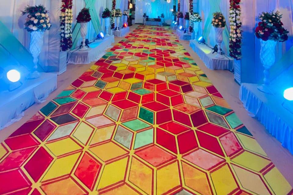 Wedding decor