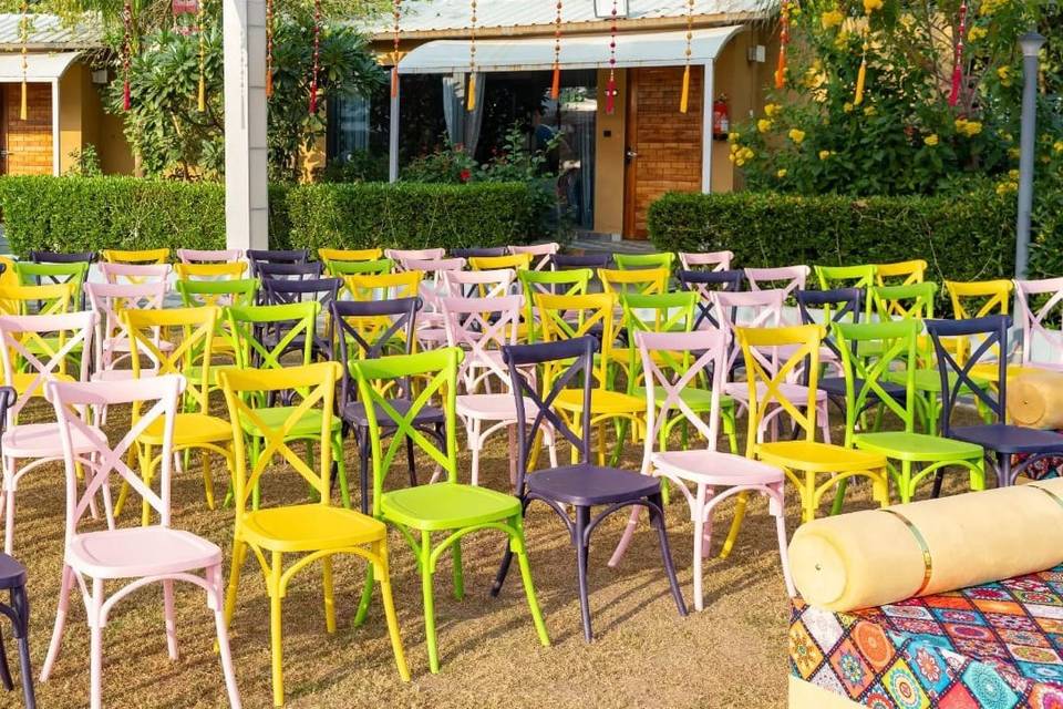 Wedding decor