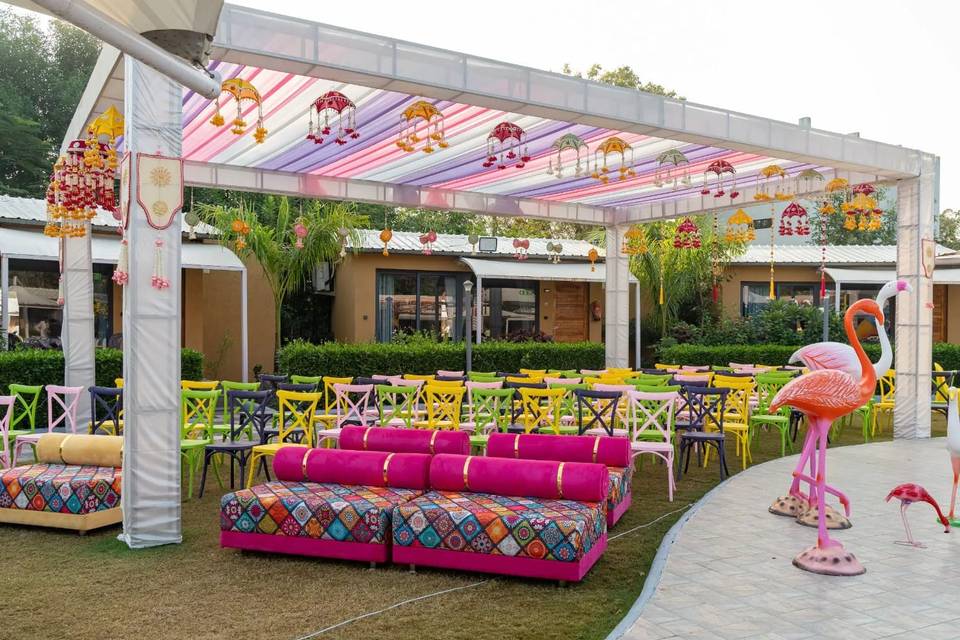 Wedding decor