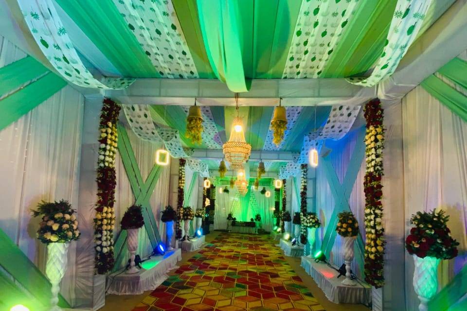 Wedding decor