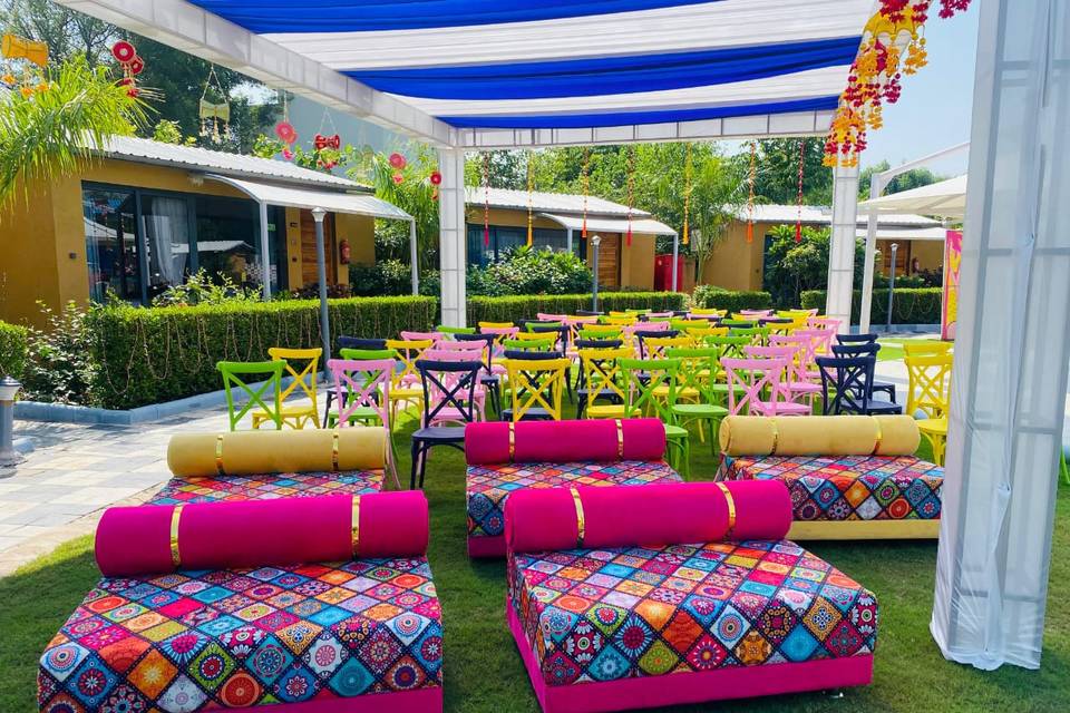 Wedding decor