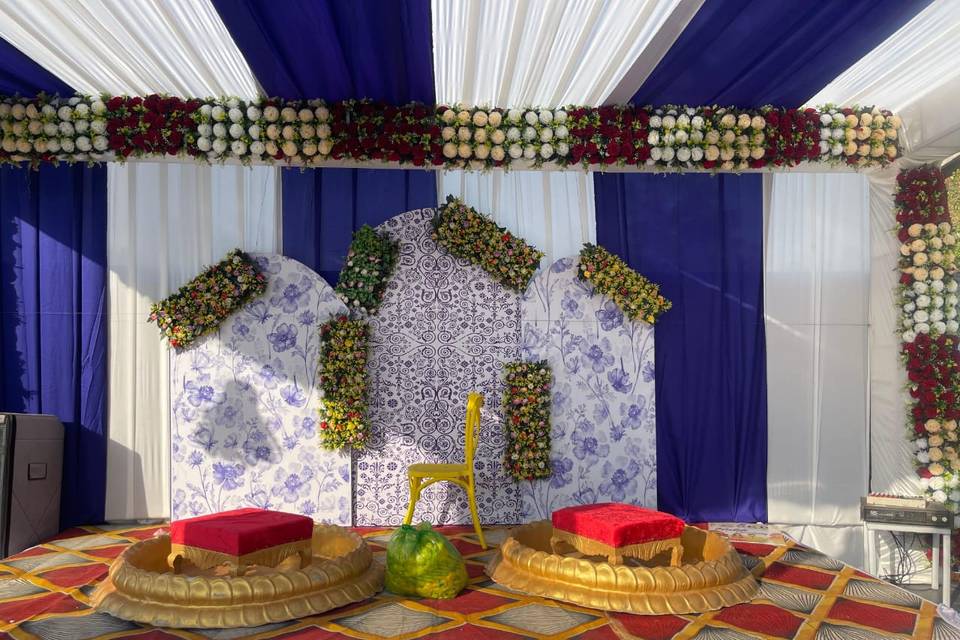 Wedding decor