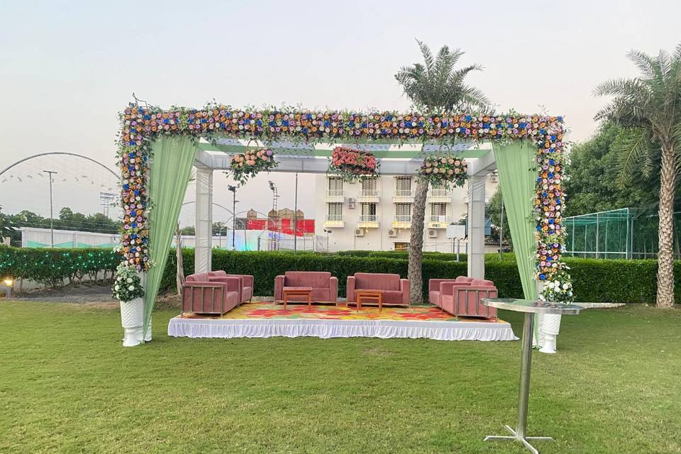 Wedding decor