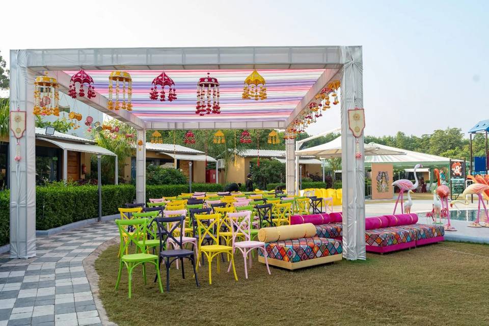 Wedding decor