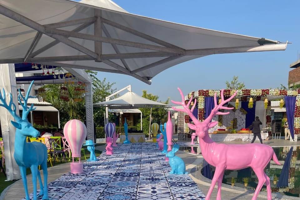 Wedding decor