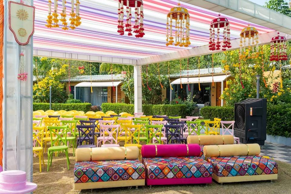 Wedding decor