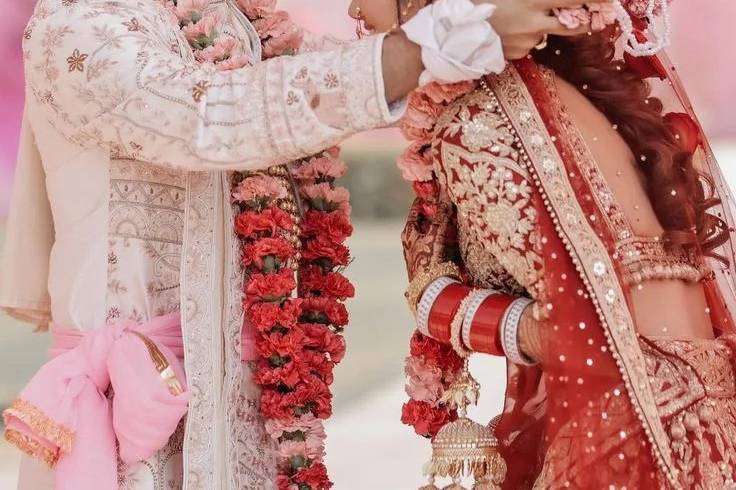 Couple shot